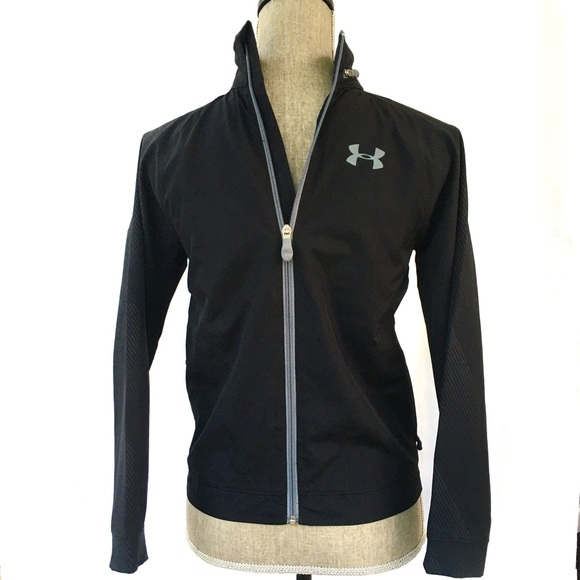 Under Armour Lightweight Youth Medium Jacket - Picture 1 of 6